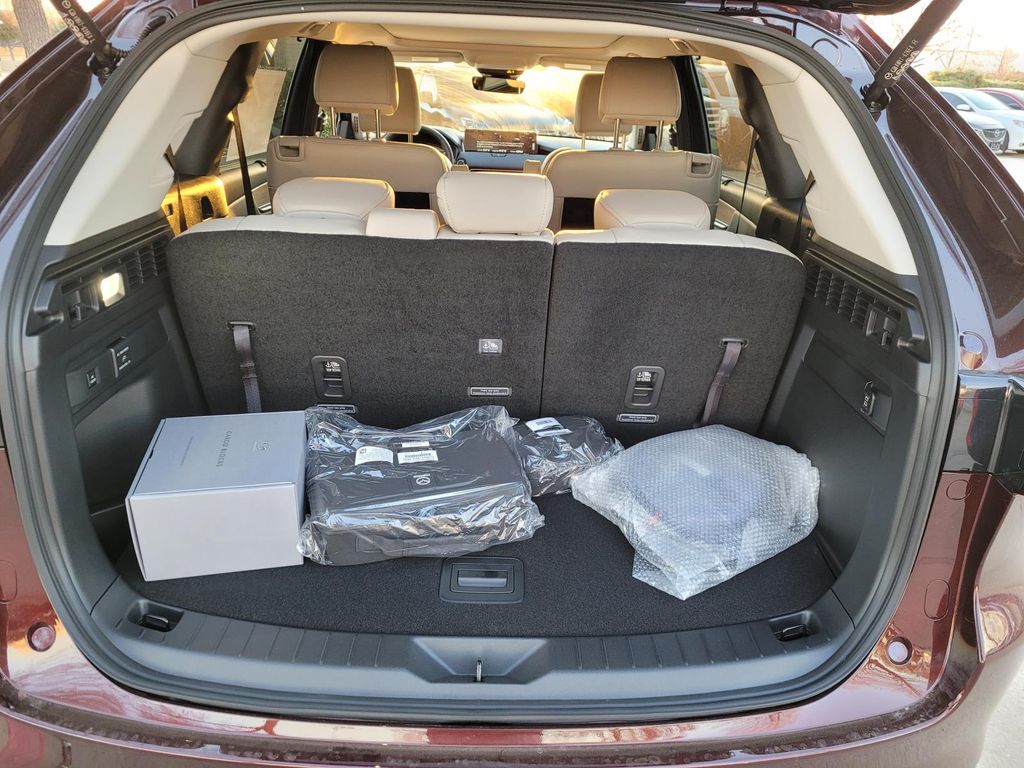 New 2026 Mazda CX-90 Phev Premium SUV