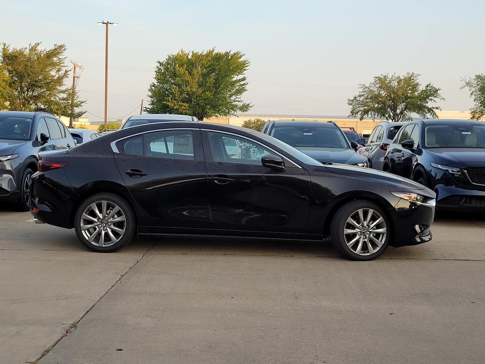 New 2026 Mazda Mazda3 2.5 S Preferred Sedan