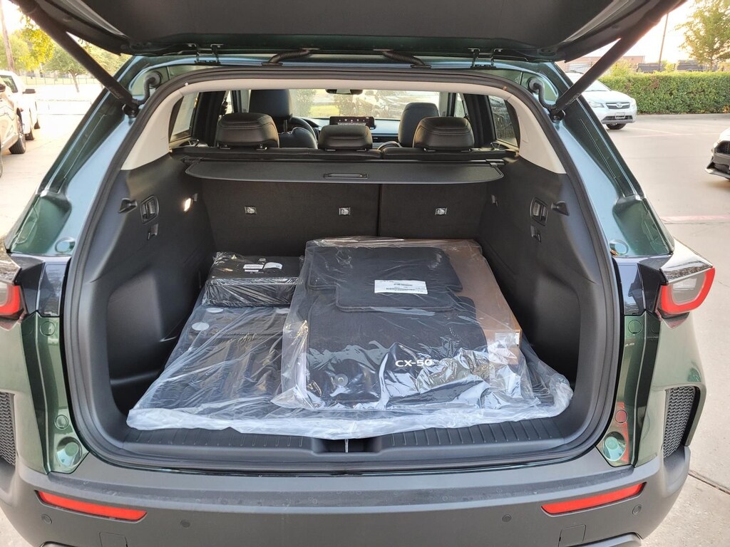 New 2026 Mazda CX-50 2.5 S Premium SUV