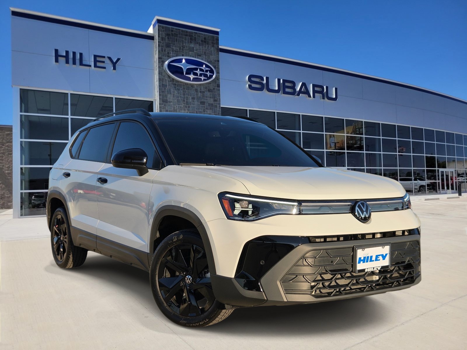  Volkswagen Taos