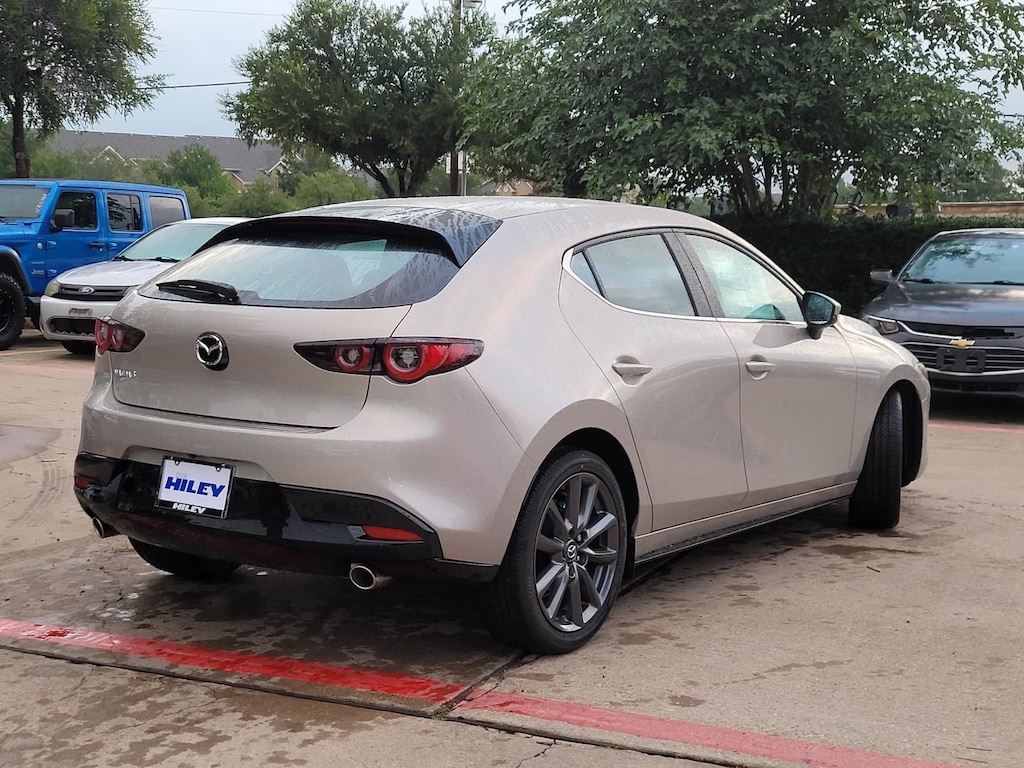 New 2026 Mazda Mazda3 2.5 S Preferred Hatchback