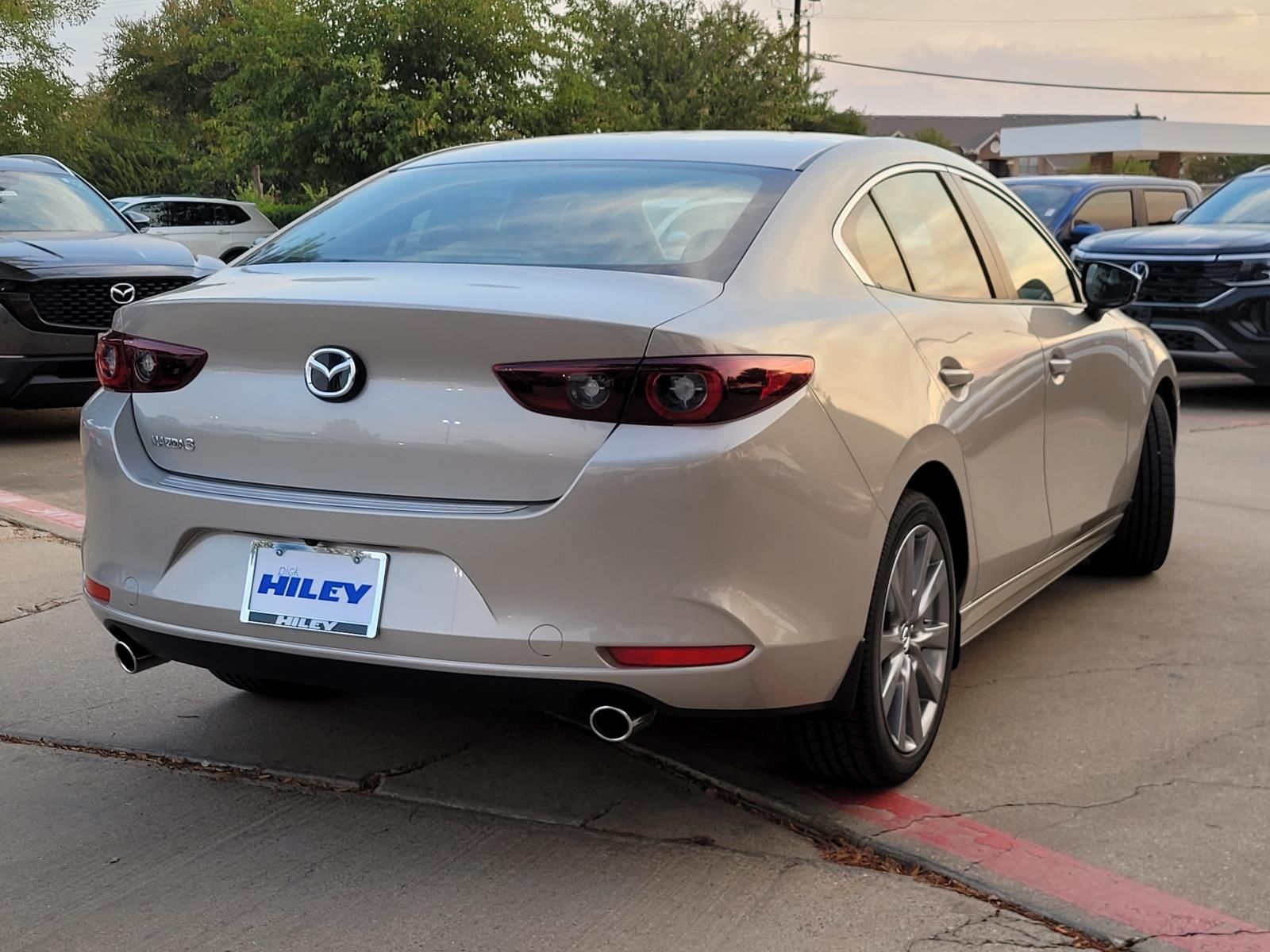 New 2026 Mazda Mazda3 2.5 S Preferred Sedan
