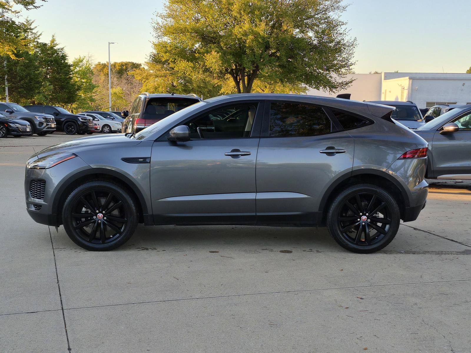 Used 2020 Jaguar E-PACE SE SUV