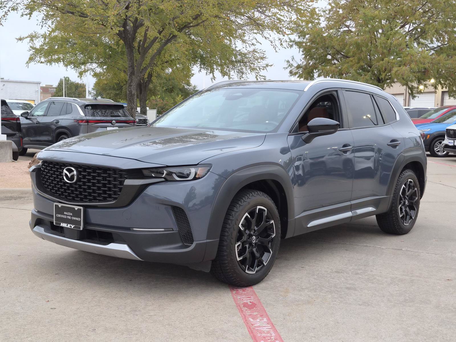 Certified 2025 Mazda CX-50 2.5 Turbo Meridian Edition SUV