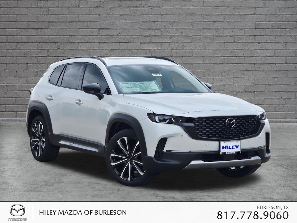 New 2026 Mazda CX-50 2.5 Turbo SUV