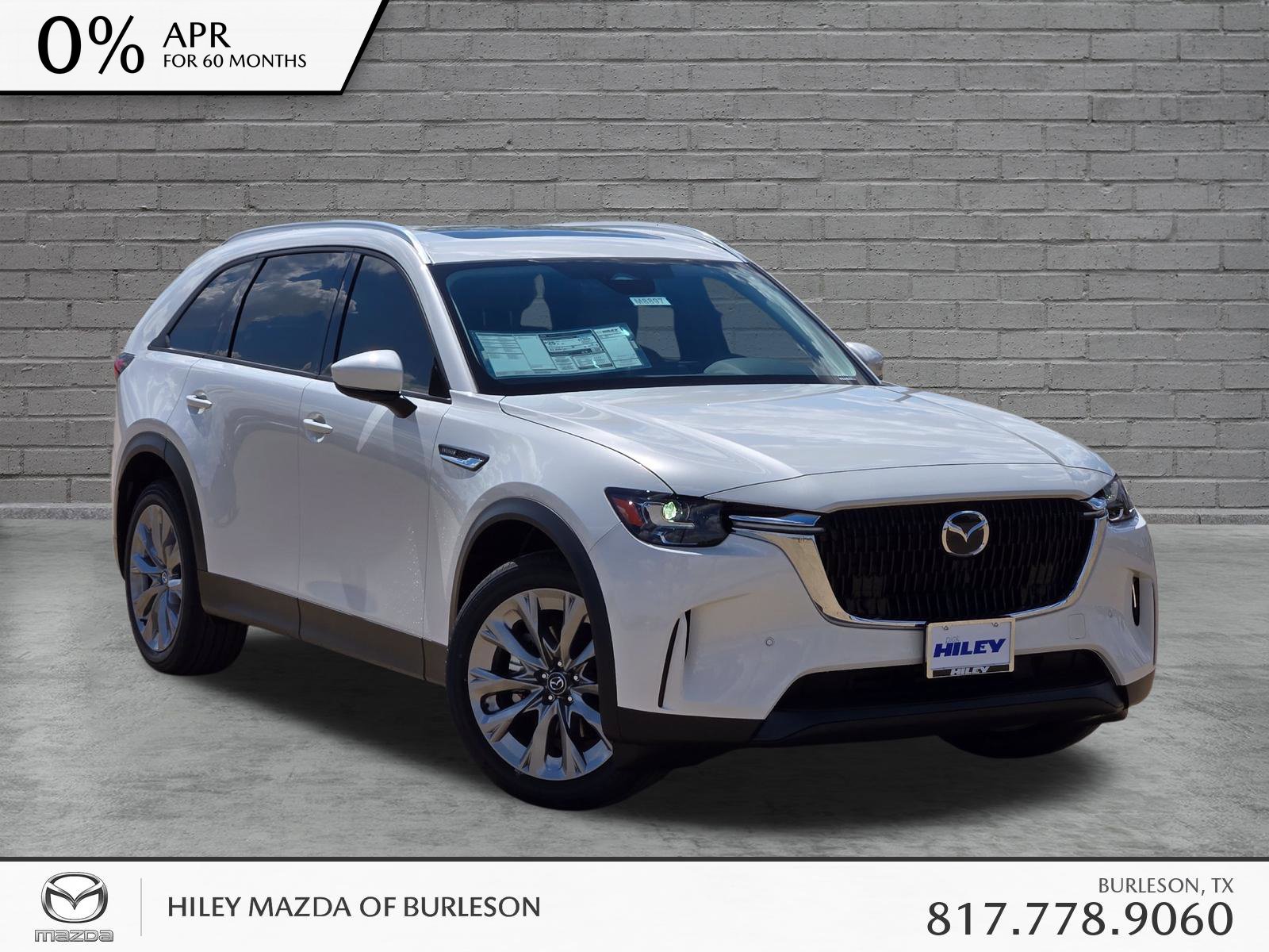 Mazda CX-90