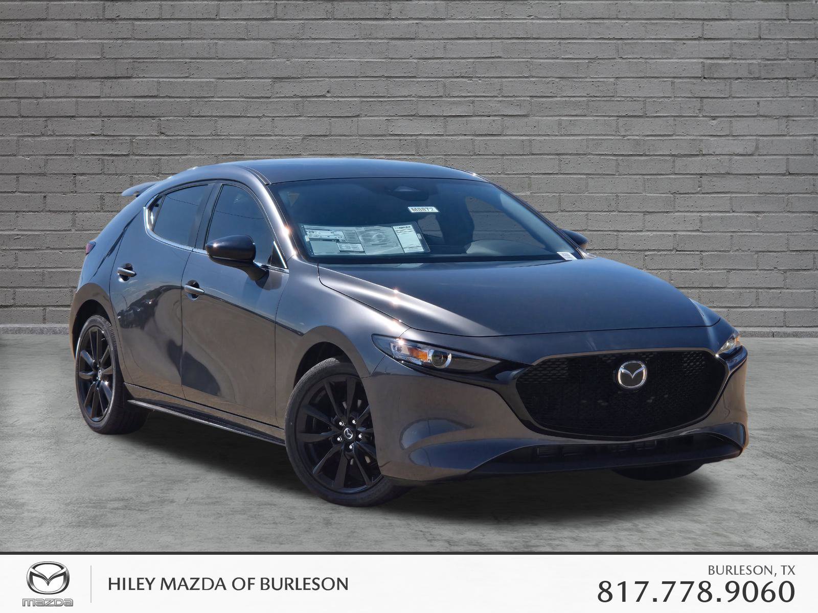 New 2026 Mazda Mazda3 2.5 S Select Sport Hatchback