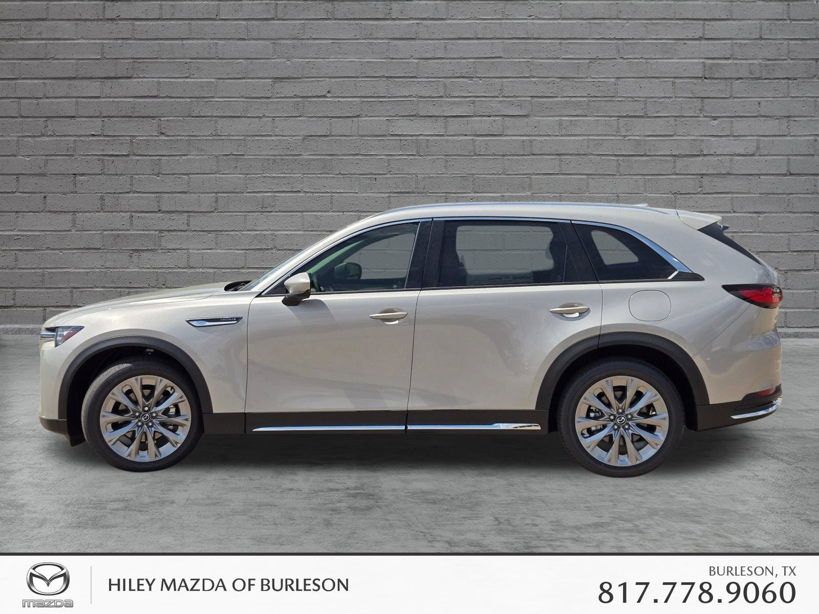 New 2026 Mazda CX-90 3.3 Turbo Premium Plus SUV