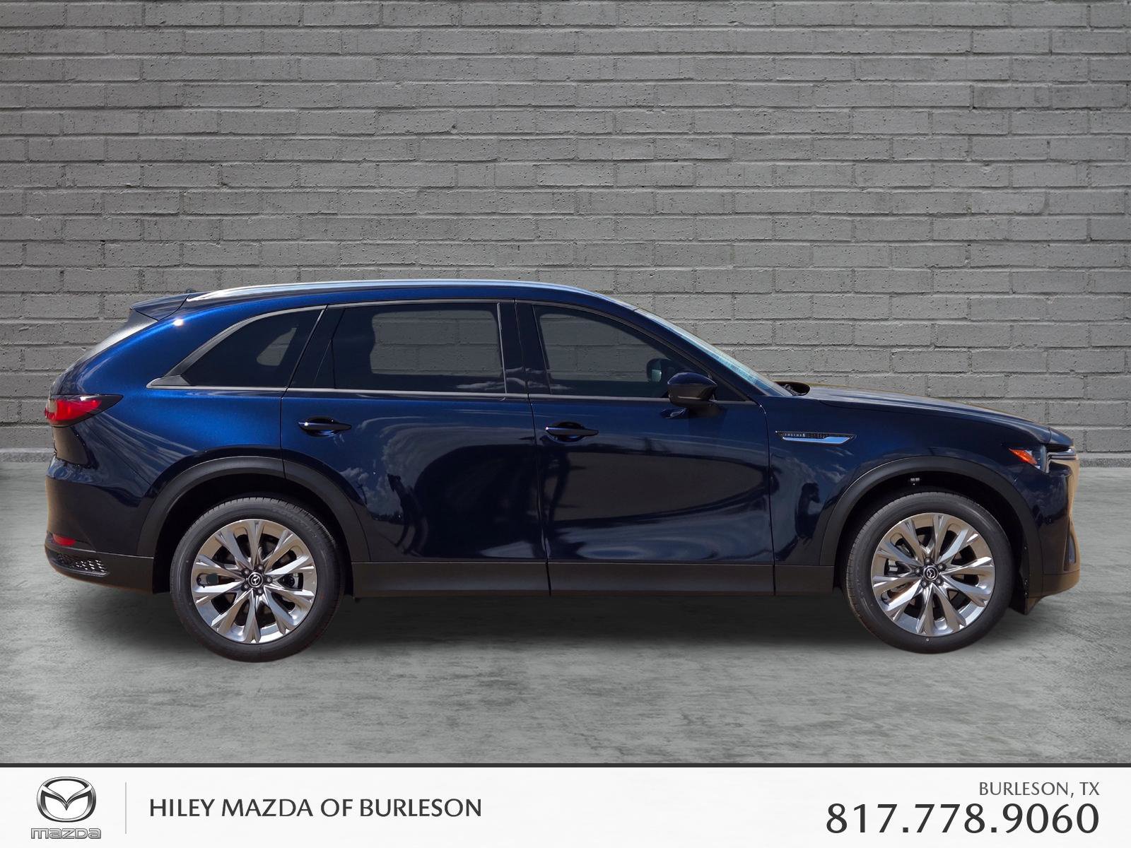New 2026 Mazda CX-90 3.3 Turbo Preferred SUV