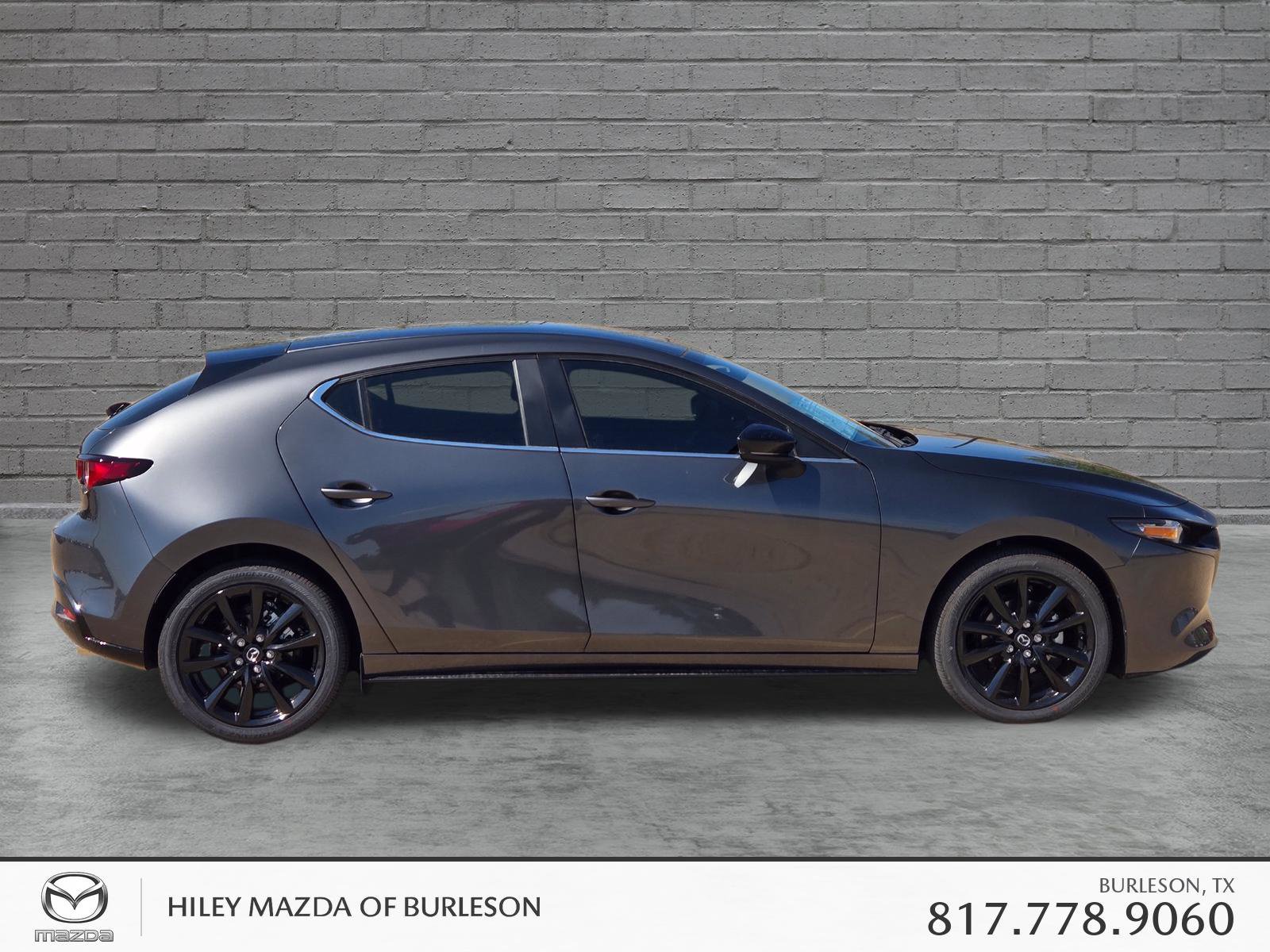 New 2026 Mazda Mazda3 2.5 S Select Sport Hatchback