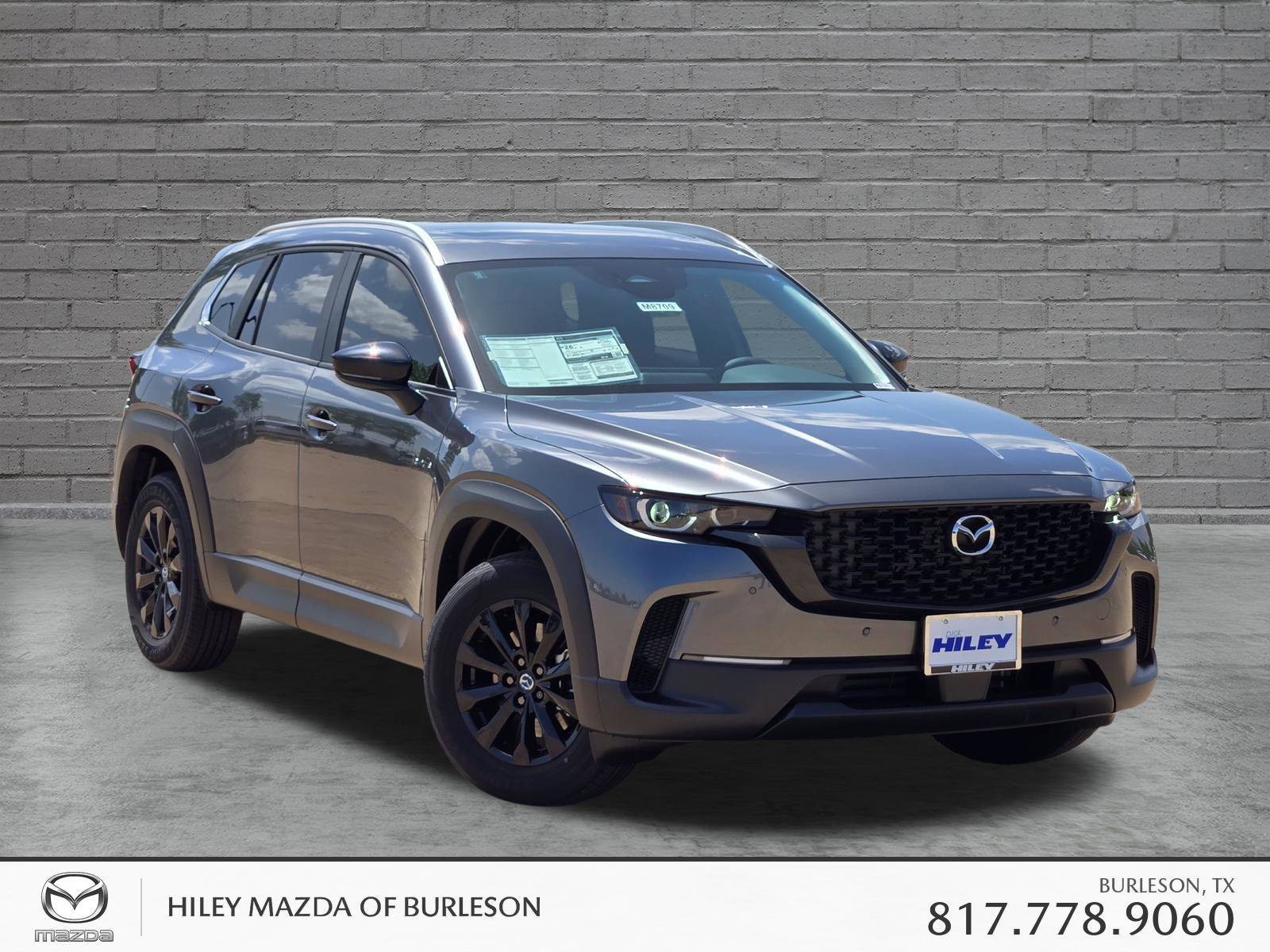 New 2026 Mazda CX-50 2.5 S Preferred SUV