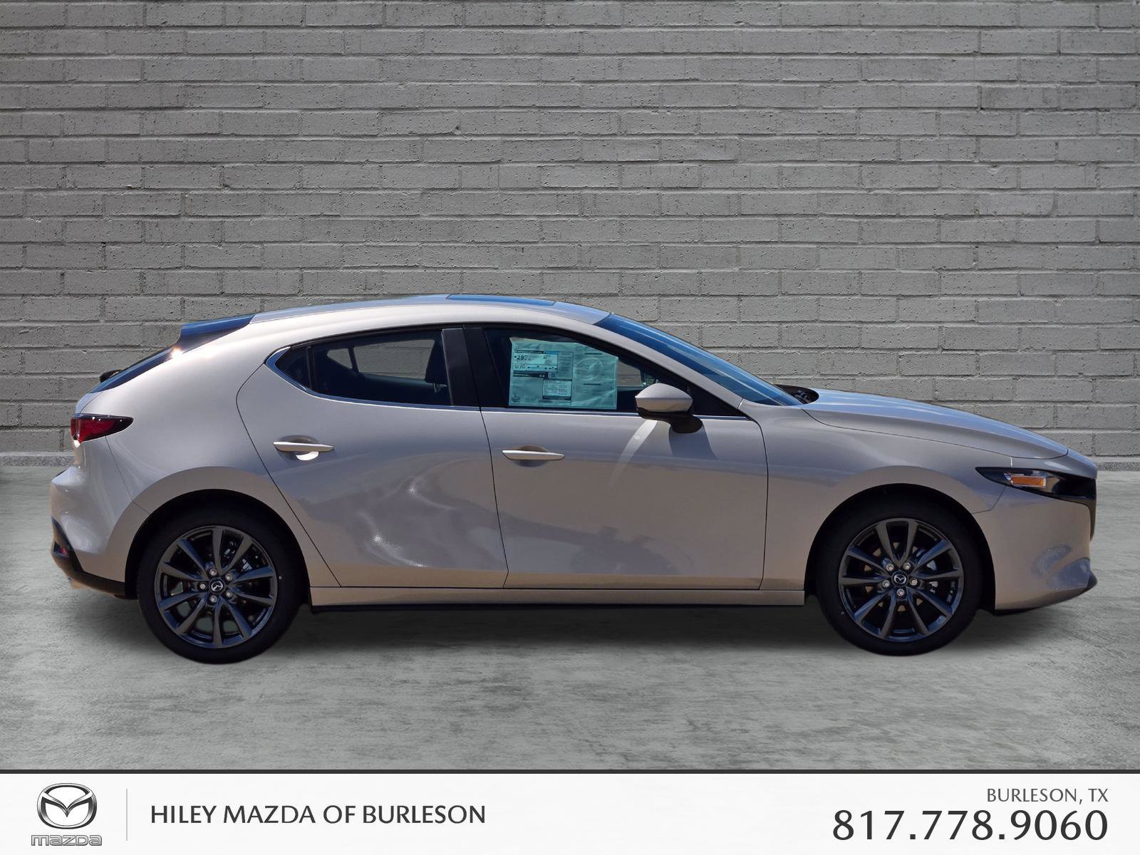 New 2026 Mazda Mazda3 2.5 S Preferred Hatchback