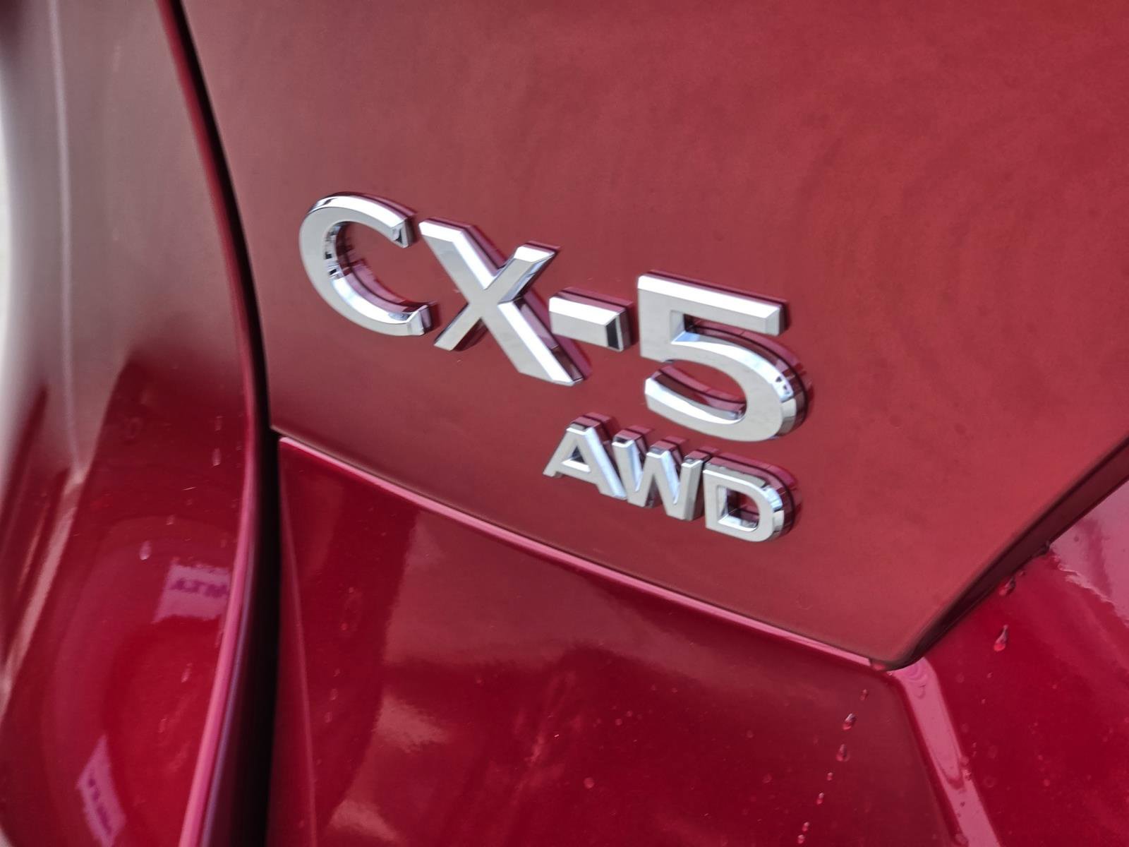 New 2026 Mazda CX-5 2.5 S Premium Plus SUV