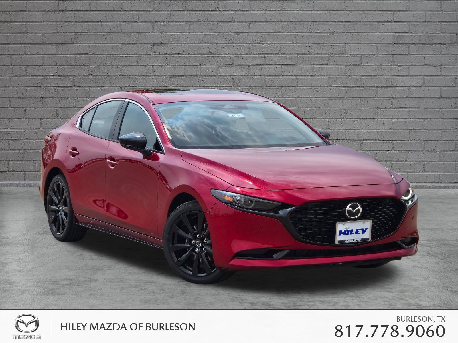 New 2026 Mazda Mazda3 2.5 Turbo Premium Plus Sedan