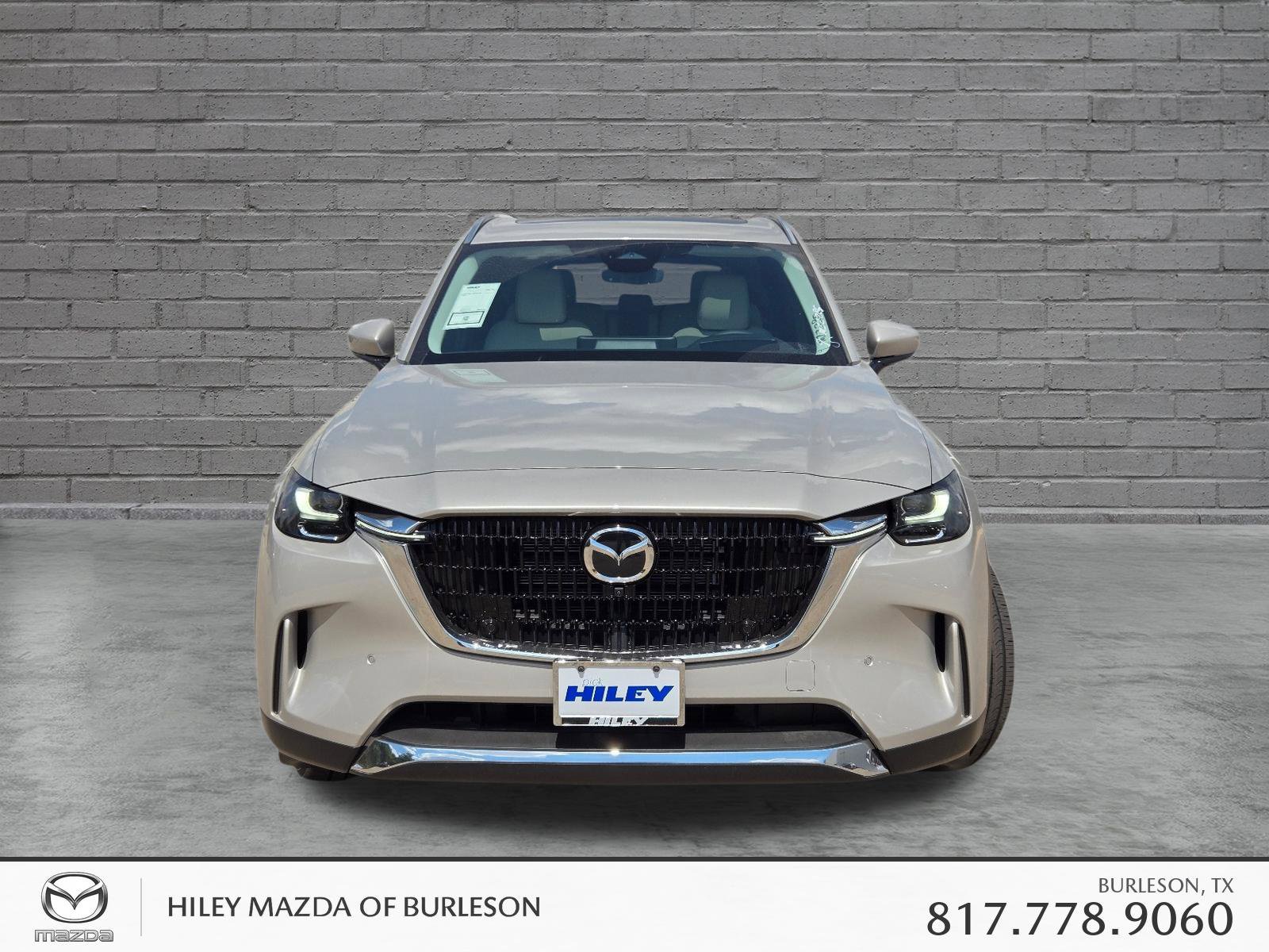 New 2026 Mazda CX-90 3.3 Turbo Premium Plus SUV