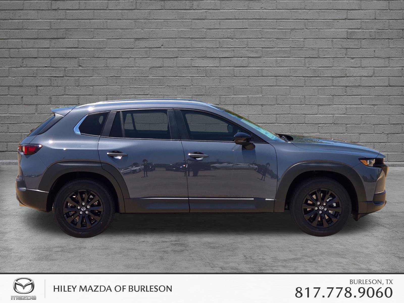 New 2026 Mazda CX-50 2.5 S Preferred SUV