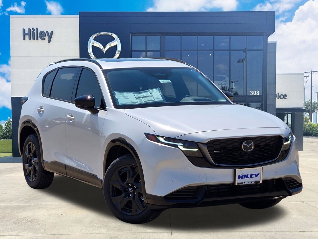 New 2026 Mazda CX-5 2.5 S Premium Plus SUV