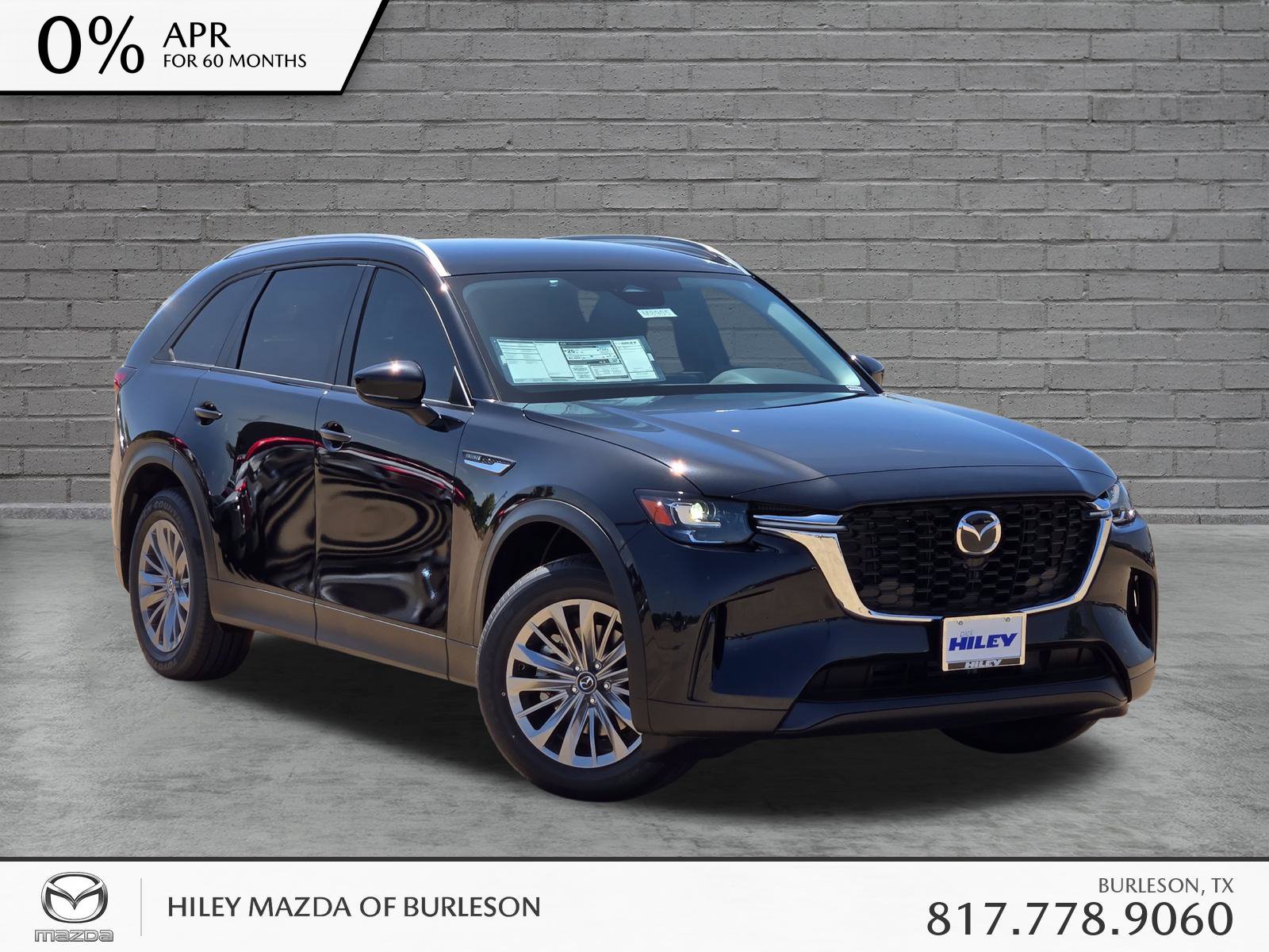 New 2026 Mazda CX-90 3.3 Turbo Select SUV