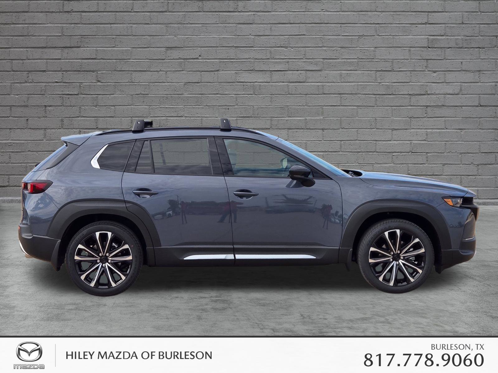 New 2026 Mazda CX-50 2.5 Turbo Premium Plus SUV