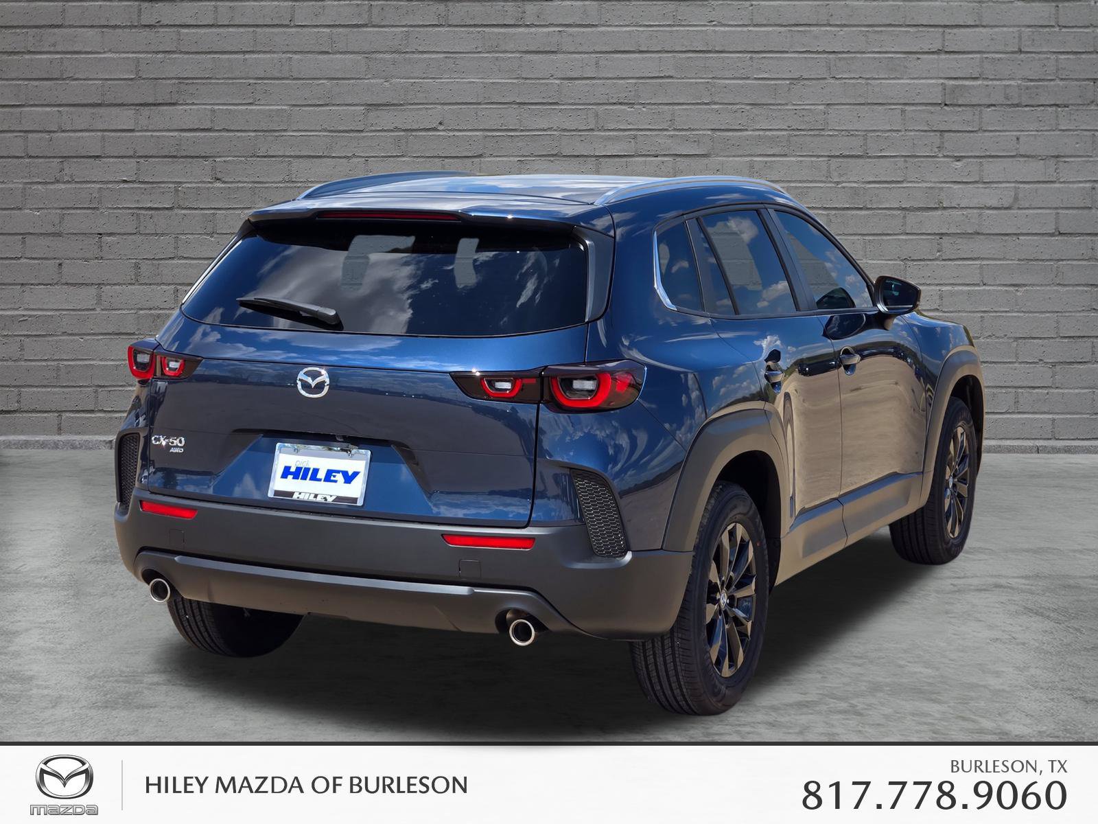 New 2026 Mazda CX-50 2.5 S Select SUV