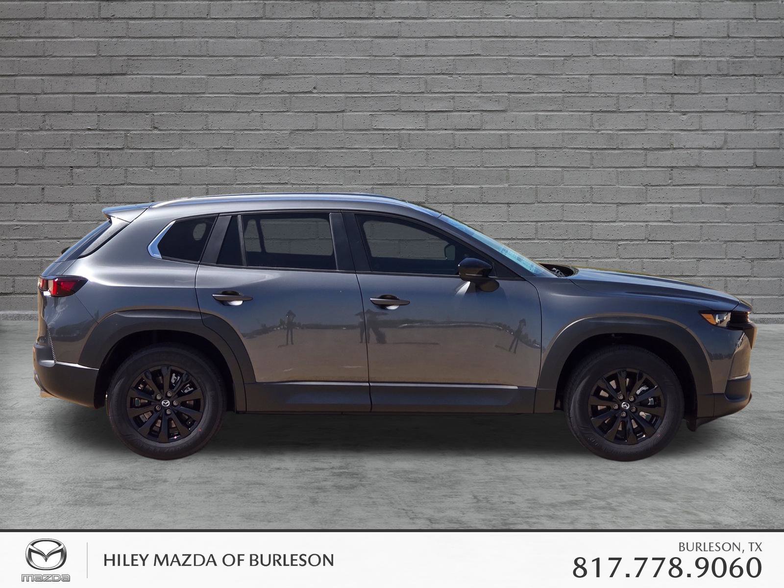 New 2026 Mazda CX-50 2.5 S Preferred SUV
