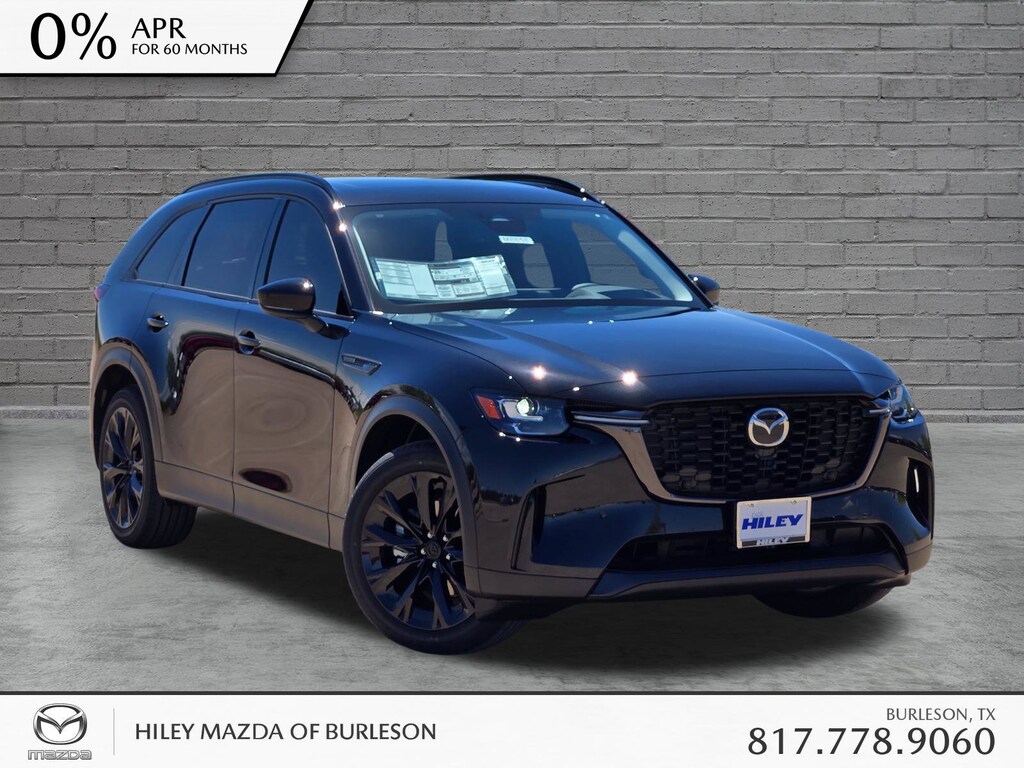 New 2026 Mazda CX-90 3.3 Turbo Premium Sport SUV