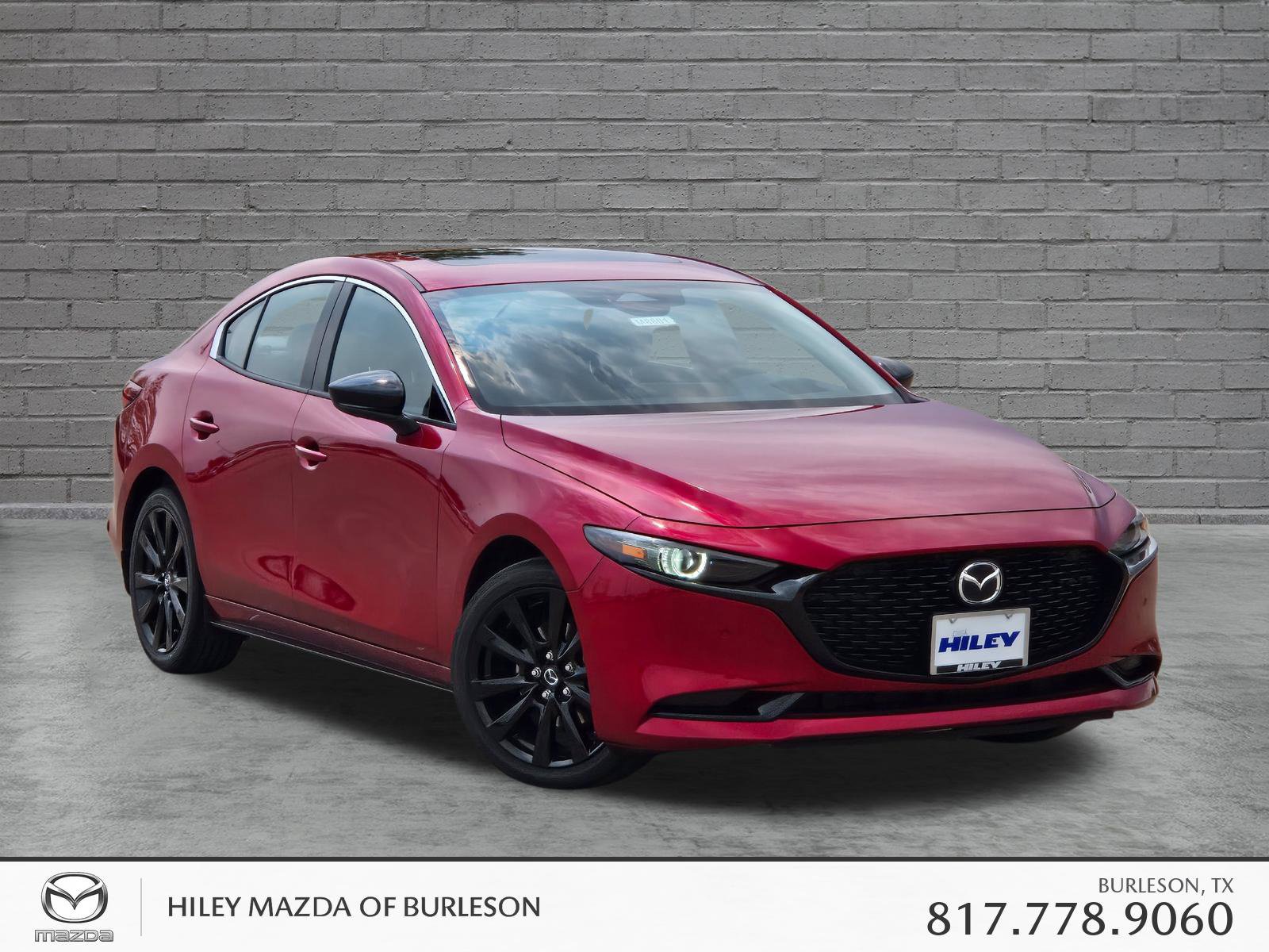 New 2026 Mazda Mazda3 2.5 Turbo Premium Plus Sedan