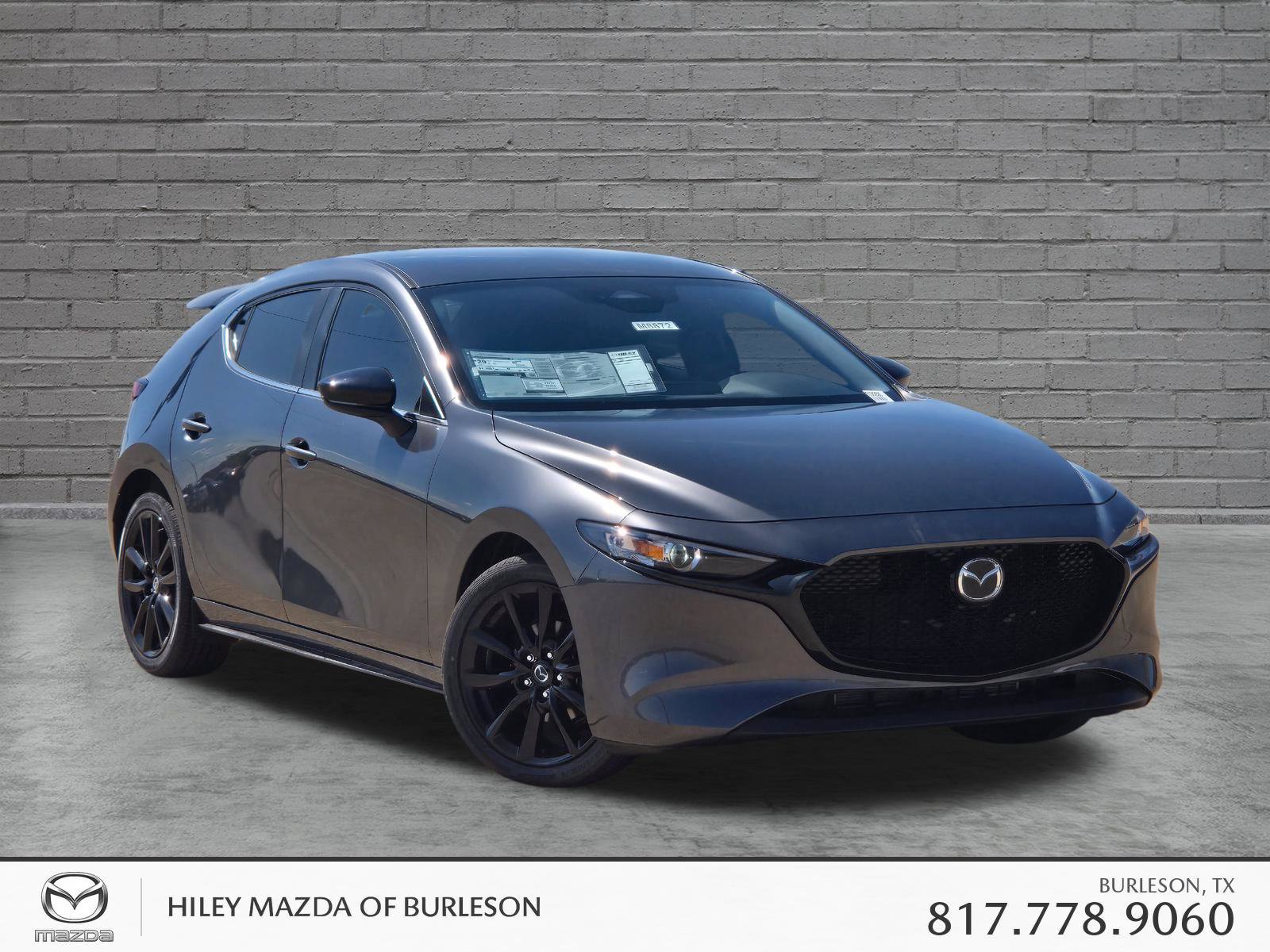 New 2026 Mazda Mazda3 2.5 S Select Sport Hatchback
