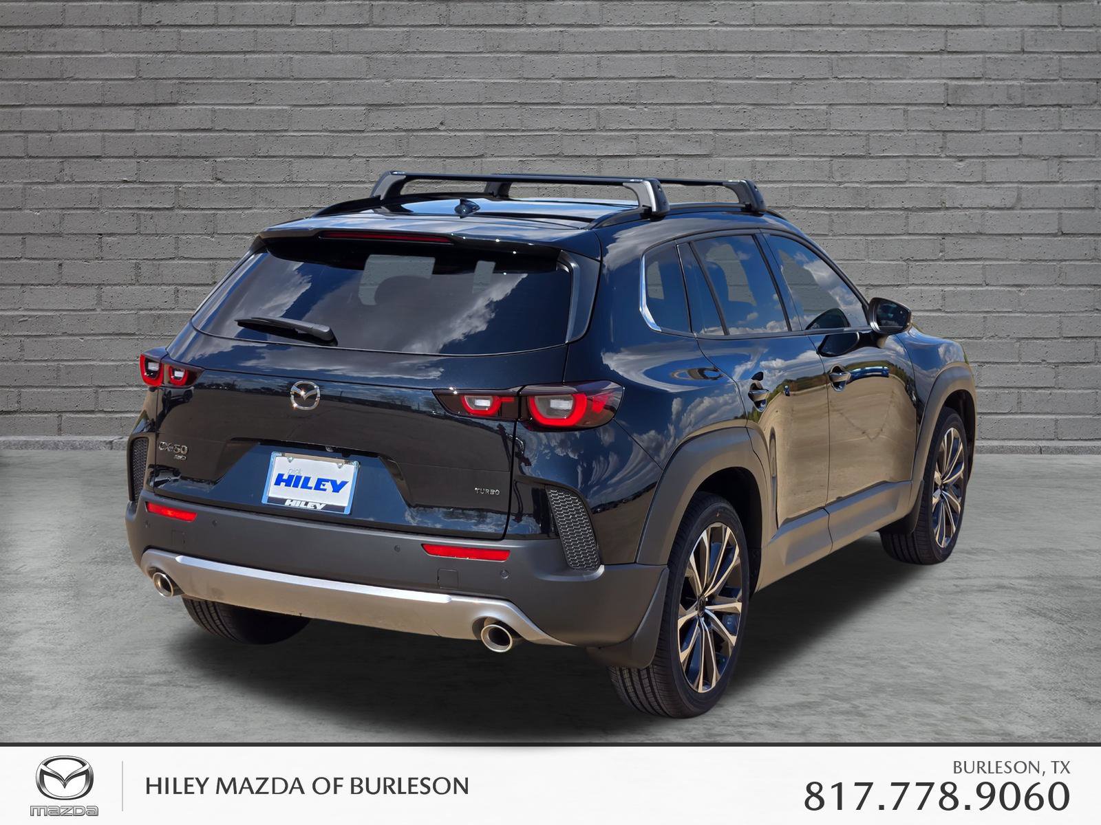 New 2026 Mazda CX-50 2.5 Turbo Premium Plus SUV