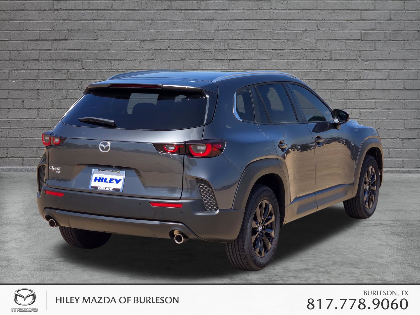 New 2026 Mazda CX-50 2.5 S Preferred SUV
