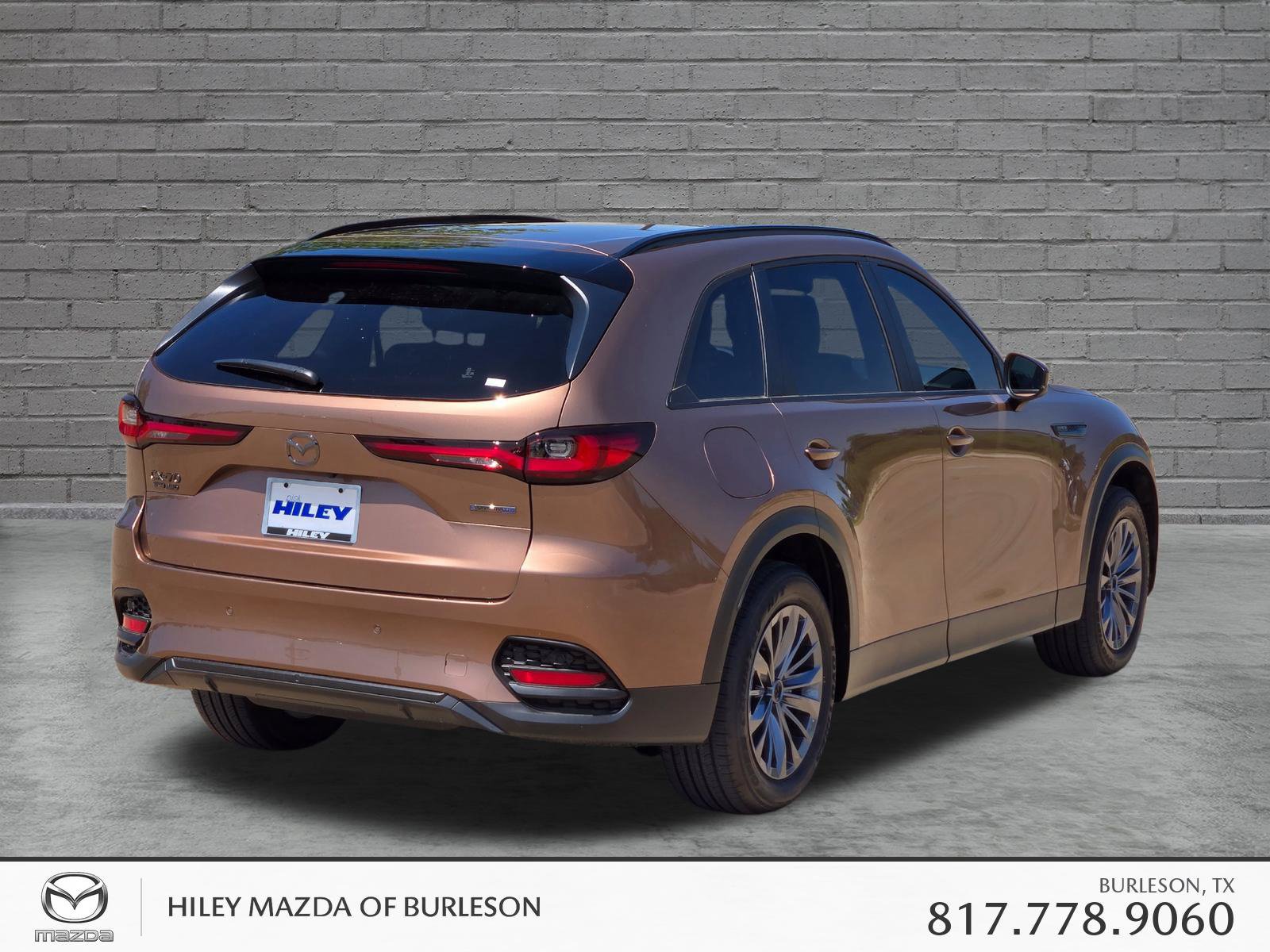 New 2026 Mazda CX-70 Phev SC Plus SUV
