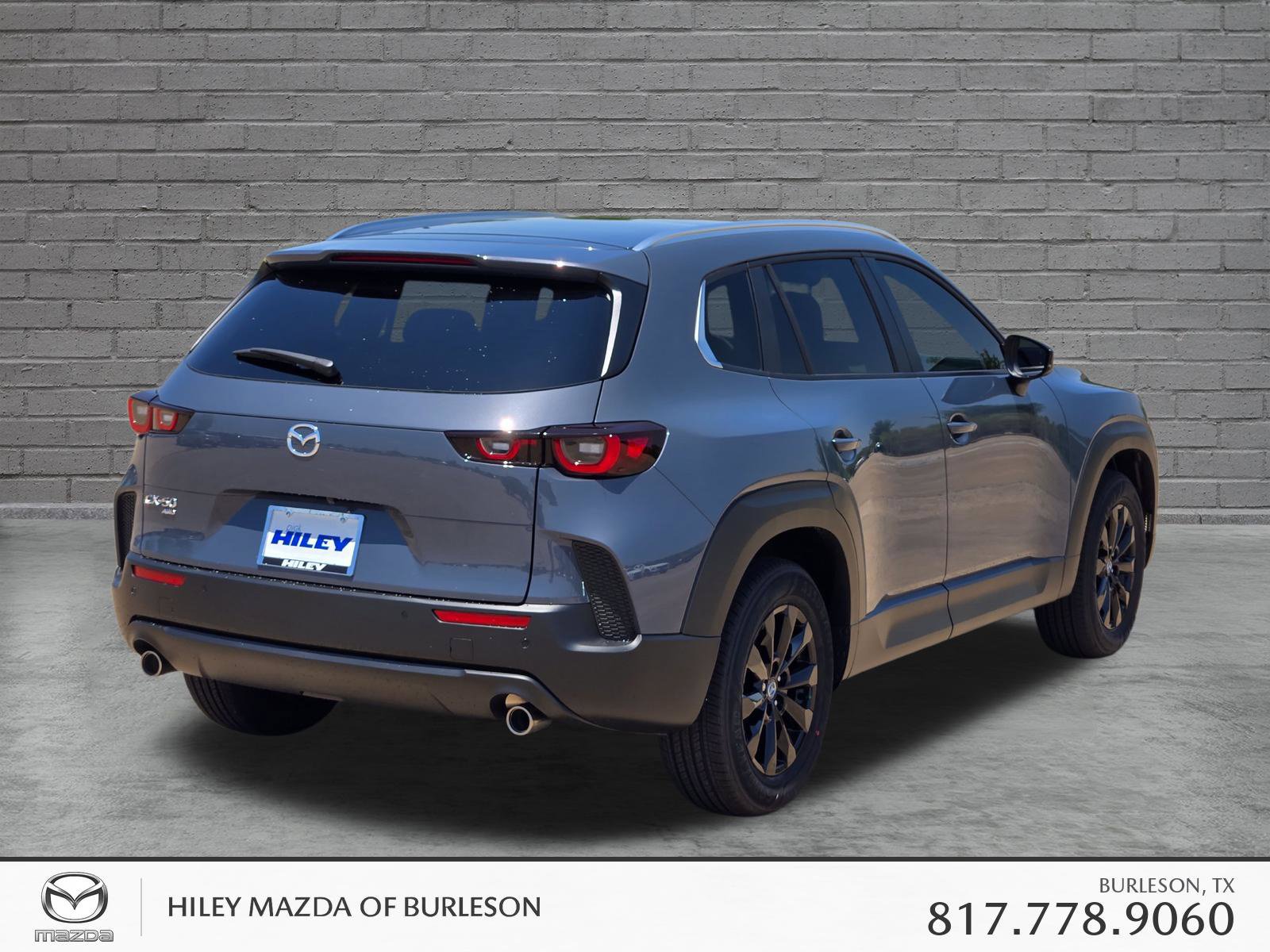 New 2026 Mazda CX-50 2.5 S Preferred SUV