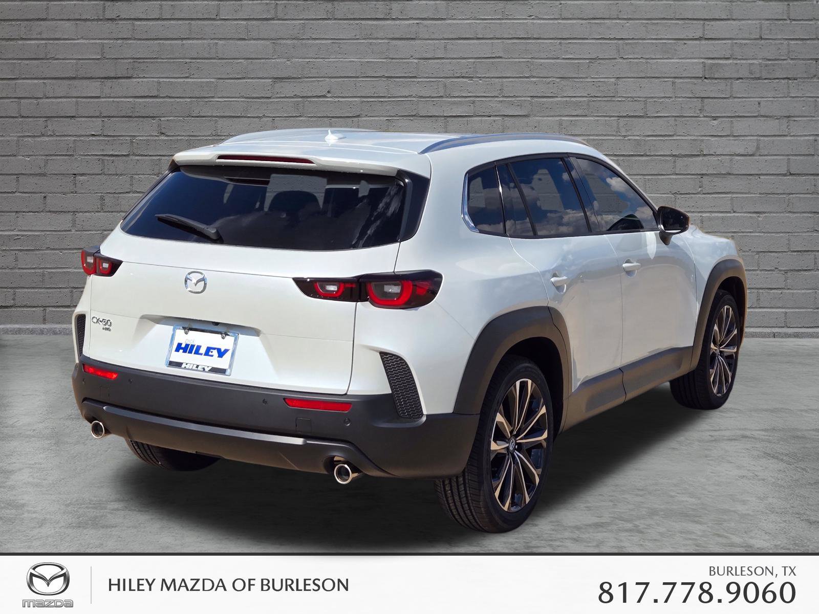 New 2026 Mazda CX-50 2.5 S Premium SUV