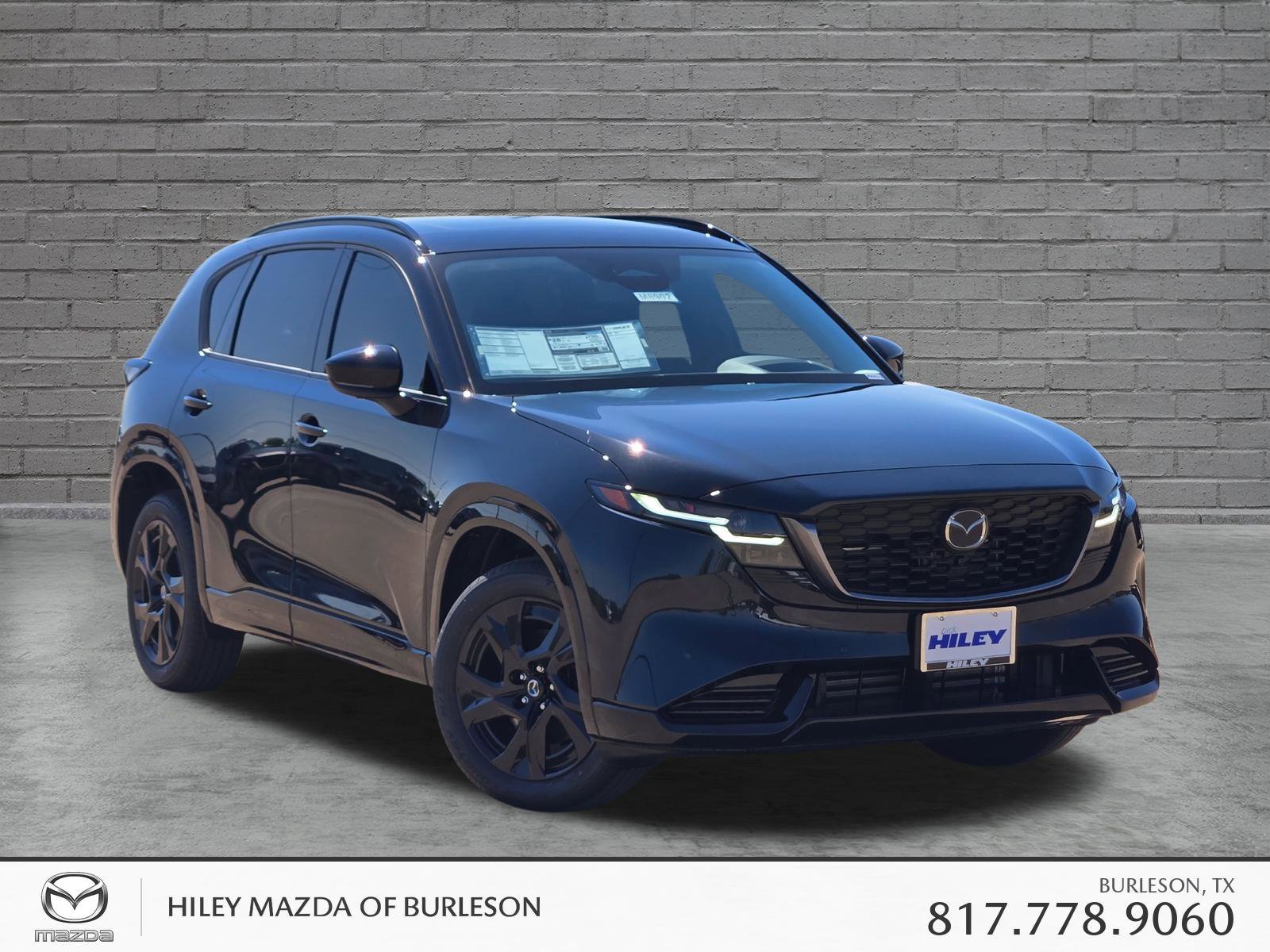 New 2026 Mazda CX-5 2.5 S Premium Plus SUV