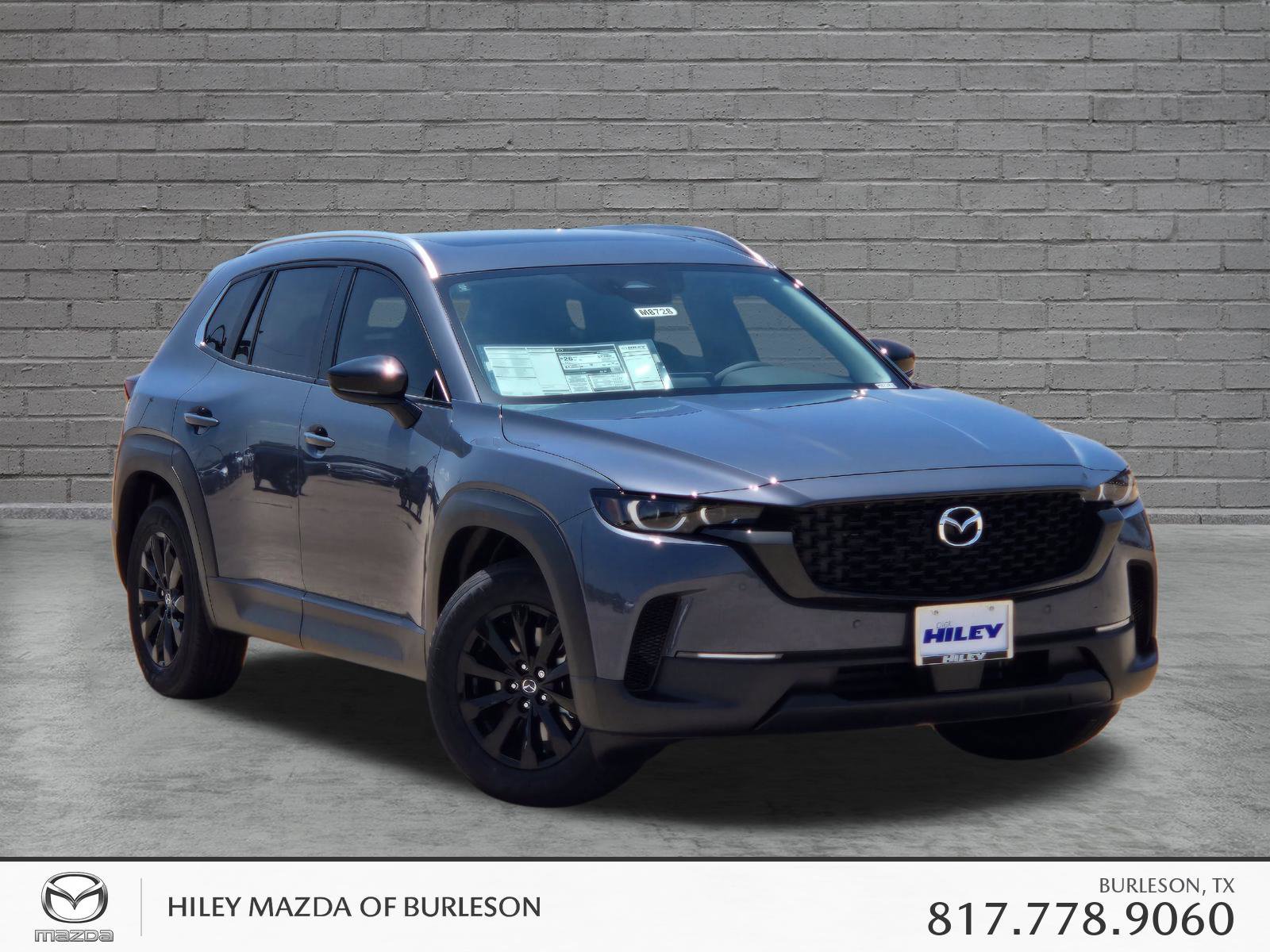 New 2026 Mazda CX-50 2.5 S Preferred SUV