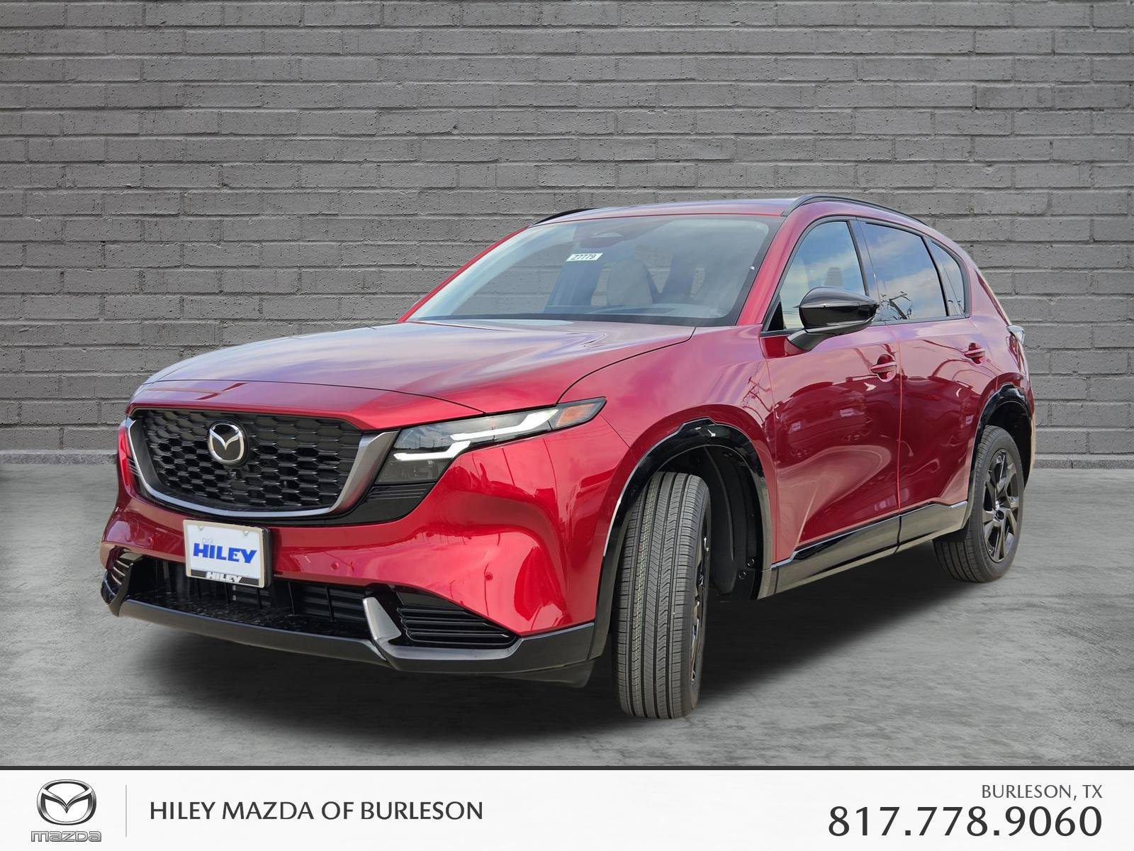 New 2026 Mazda CX-5 2.5 S Premium Plus SUV