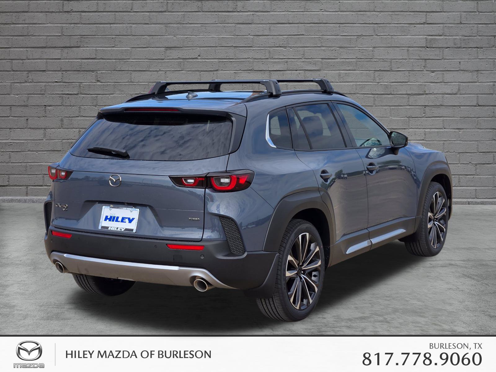 New 2026 Mazda CX-50 2.5 Turbo Premium Plus SUV