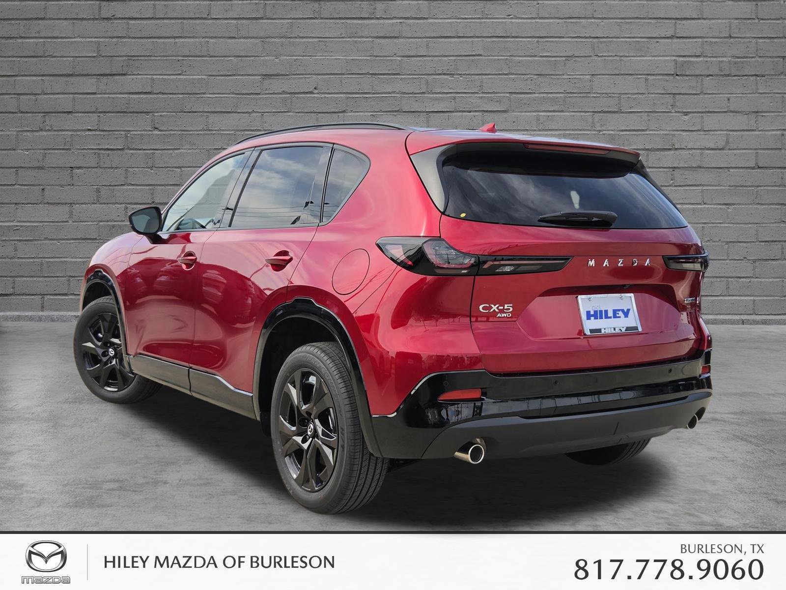 New 2026 Mazda CX-5 2.5 S Premium Plus SUV