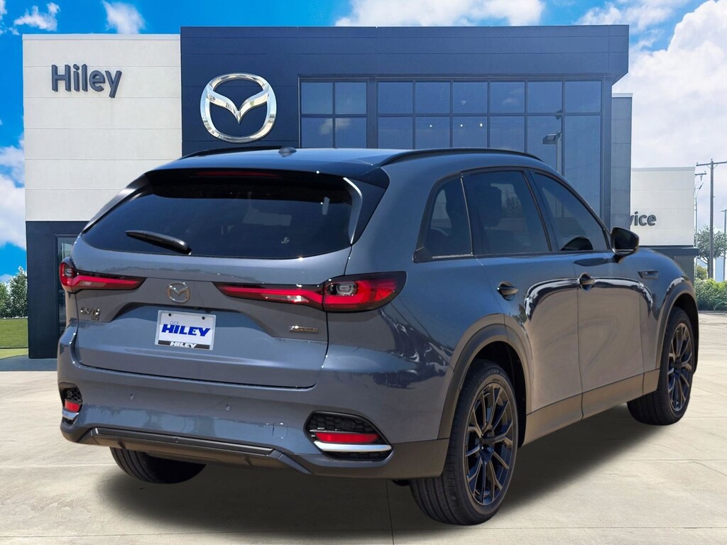 New 2026 Mazda CX-70 3.3 Turbo Premium SUV