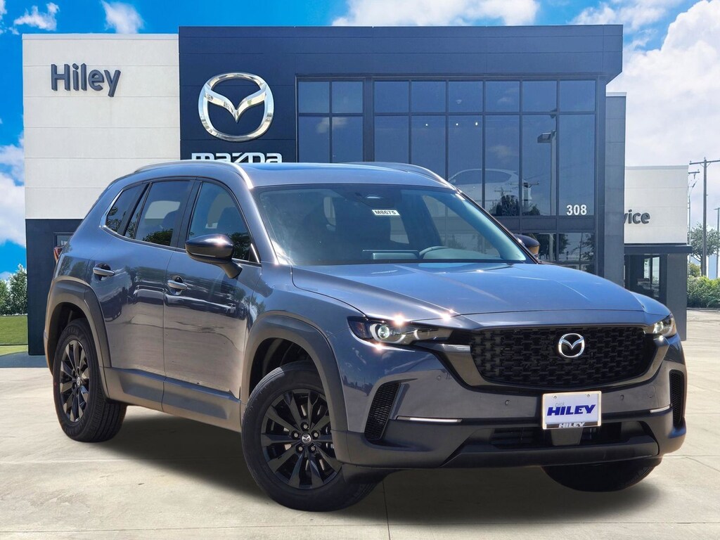 New 2026 Mazda CX-50 2.5 S Preferred SUV