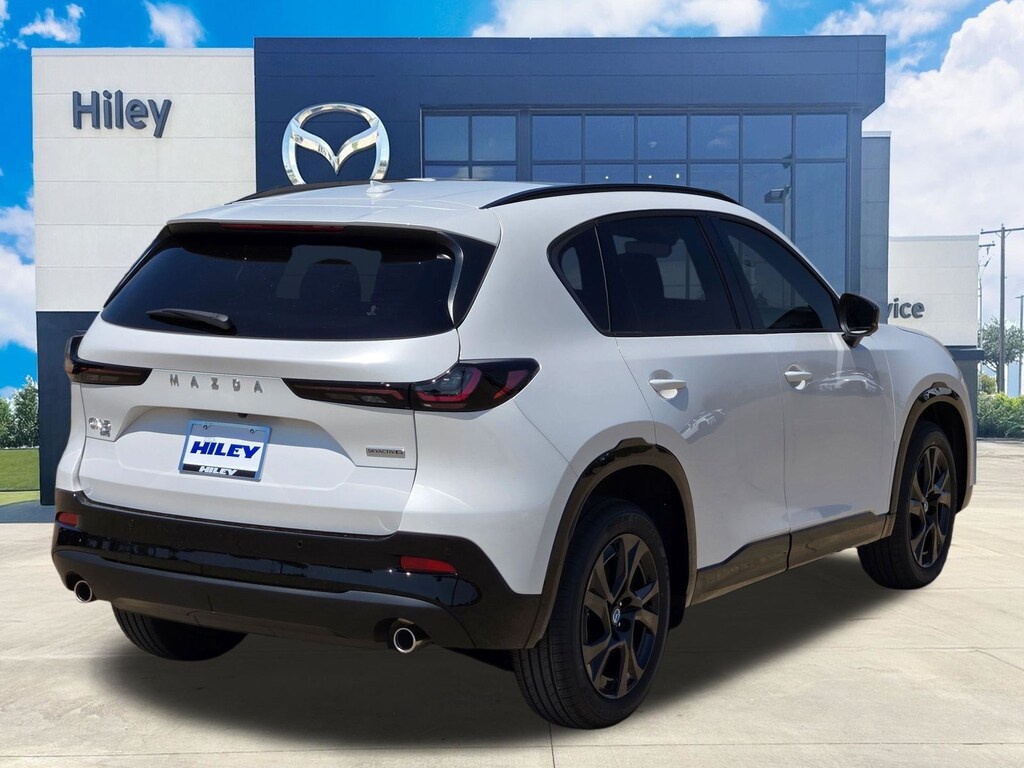 New 2026 Mazda CX-5 2.5 S Premium Plus SUV