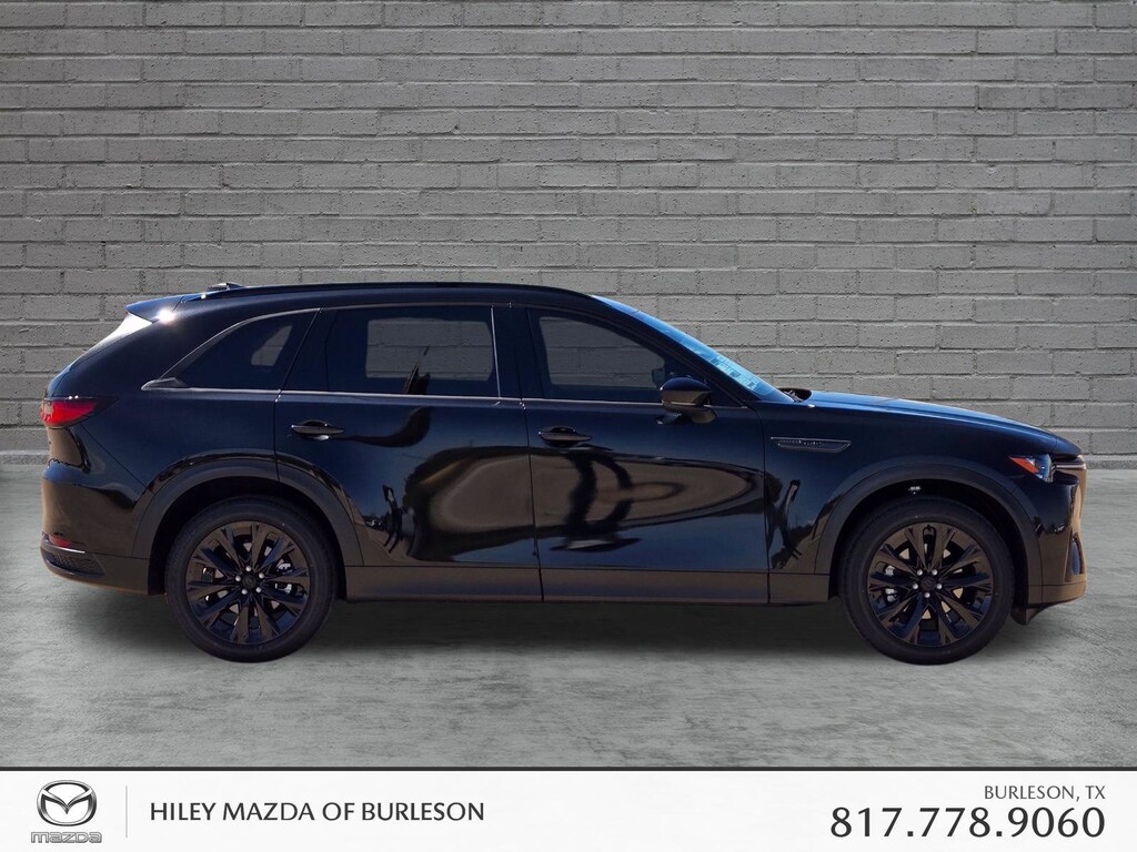 New 2026 Mazda CX-90 3.3 Turbo Premium Sport SUV