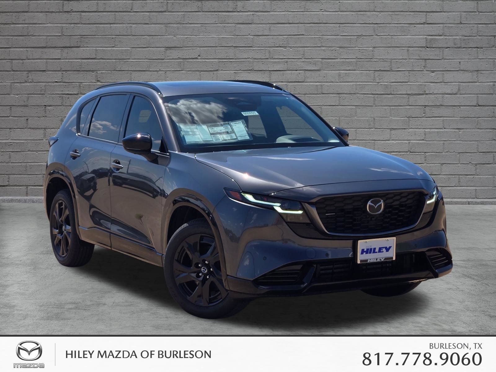 New 2026 Mazda CX-5 2.5 S Premium Plus SUV