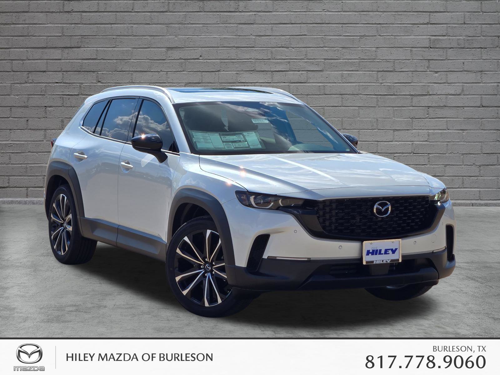 New 2026 Mazda CX-50 2.5 S Premium SUV