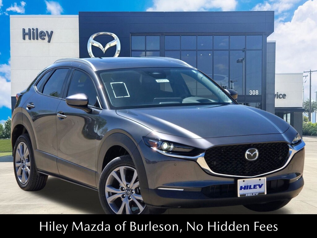 New 2026 Mazda CX-30 2.5 S Premium SUV