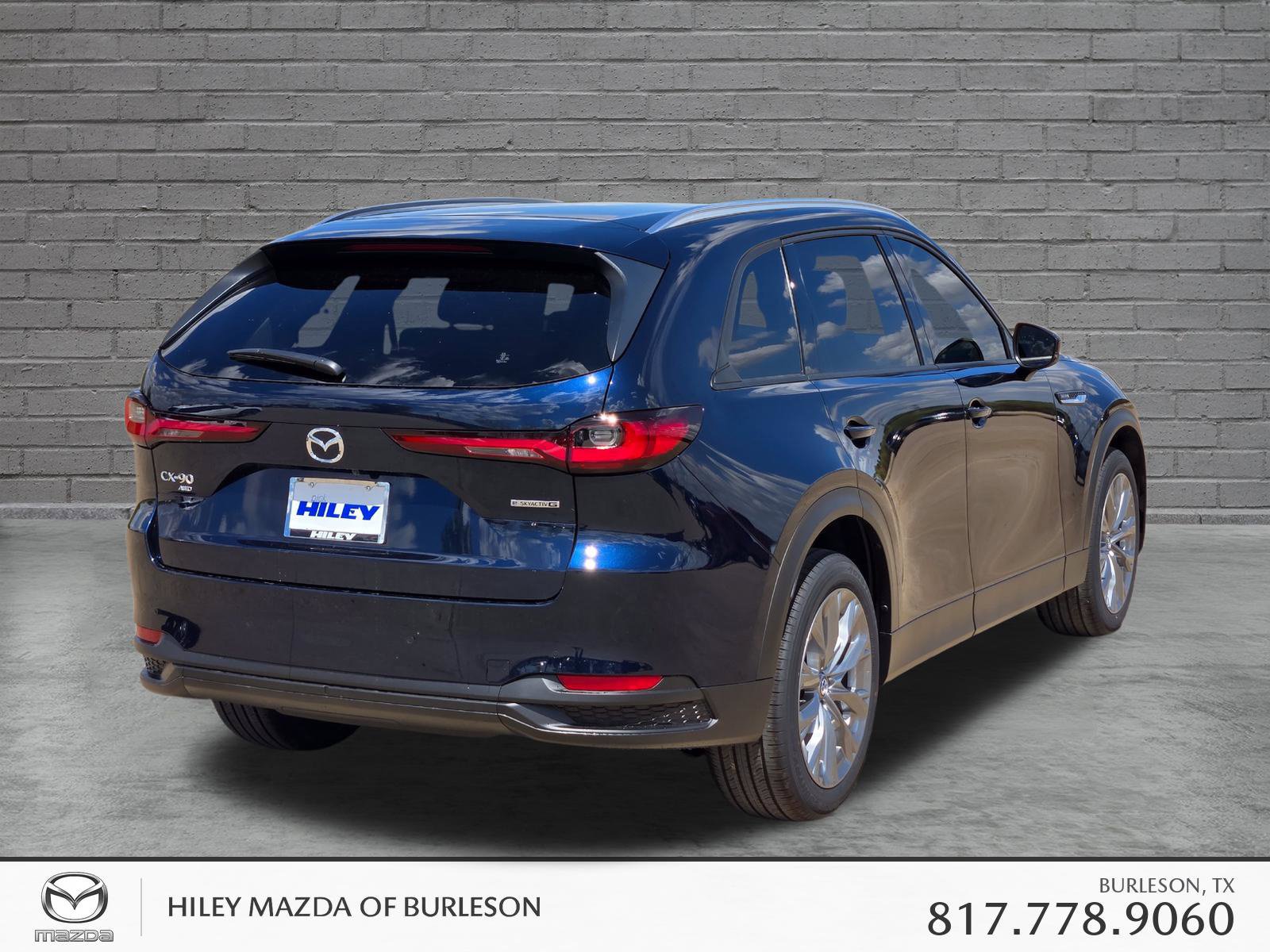 New 2026 Mazda CX-90 3.3 Turbo Preferred SUV