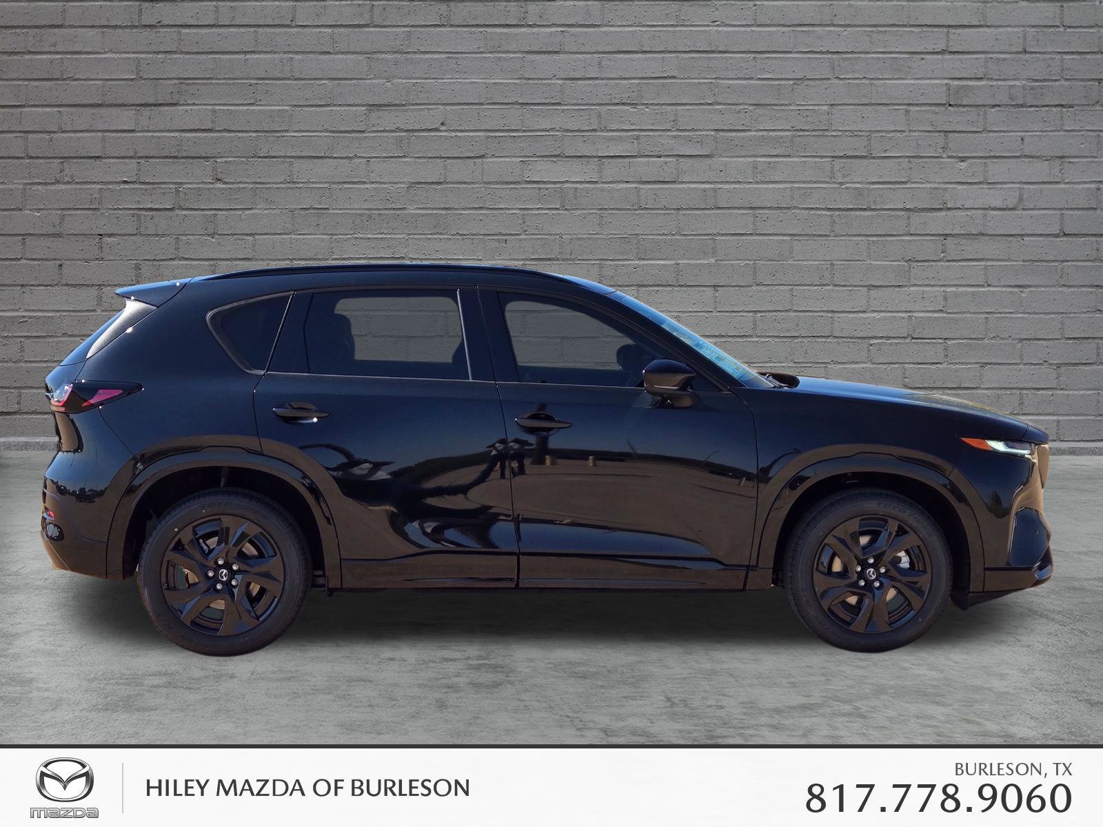 New 2026 Mazda CX-5 2.5 S Premium Plus SUV