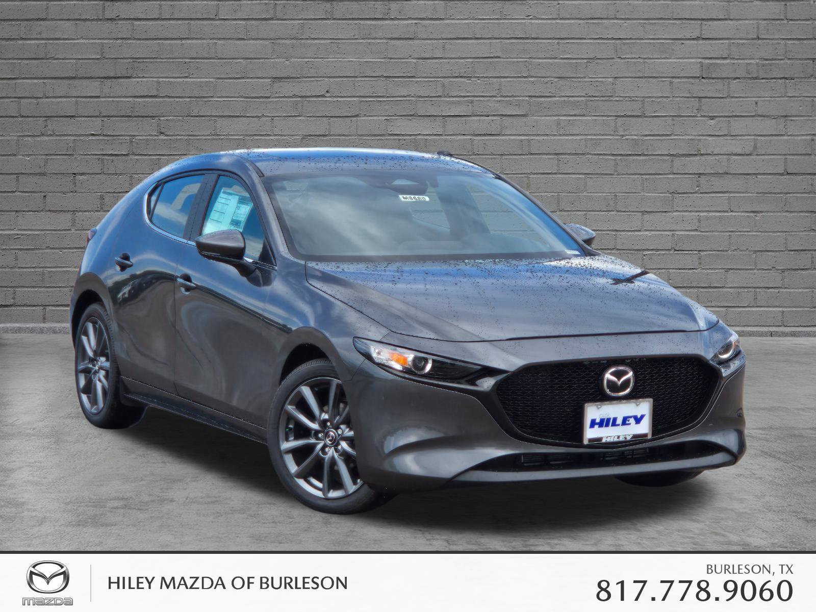 New 2026 Mazda Mazda3 2.5 S Preferred Hatchback