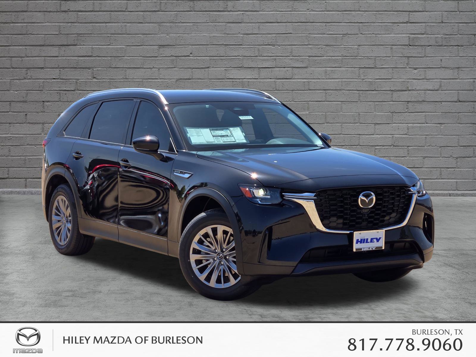 New 2026 Mazda CX-90 3.3 Turbo Select SUV