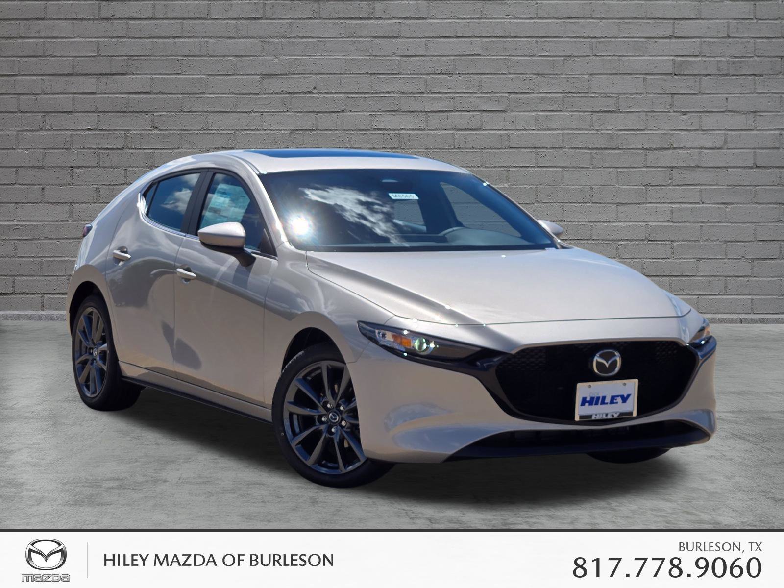  Mazda Mazda3